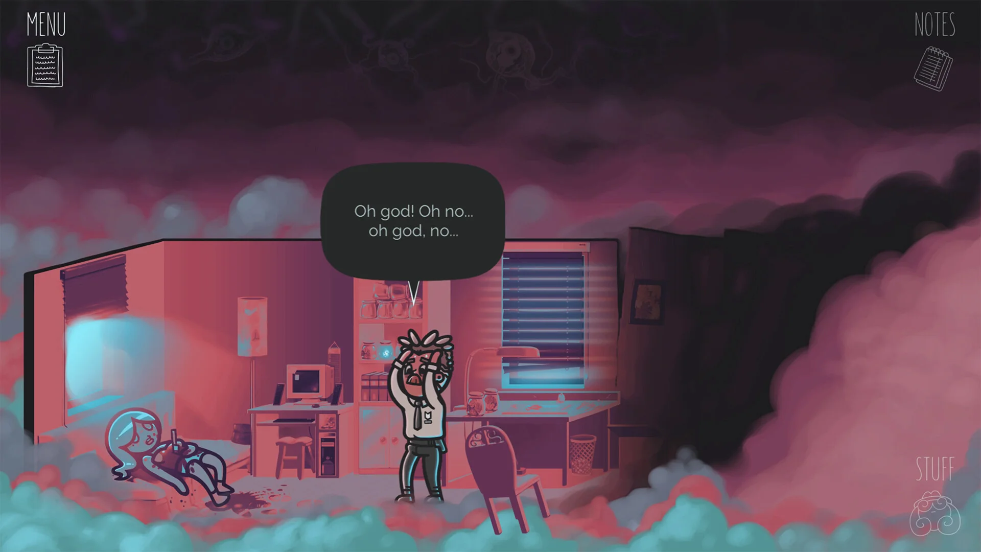 Mindcop screenshot 2