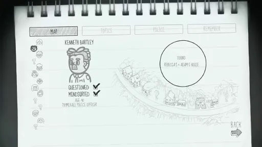 Mindcop screenshot 9