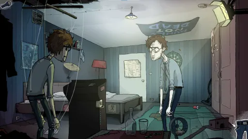 Mindlock - The Apartment screenshot 1