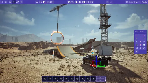 MindsEye screenshot 10