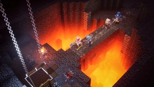 Minecraft Dungeons screenshot 1