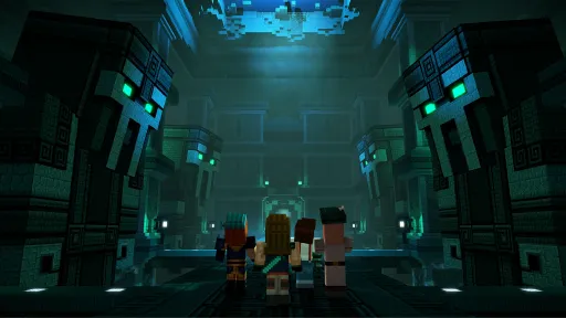 Minecraft: Story Mode - Season Two screenshot 14