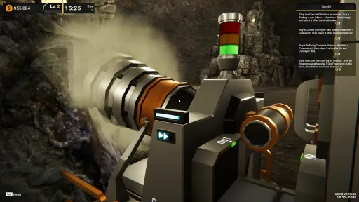 Mineral Mining Simulator screenshot 1