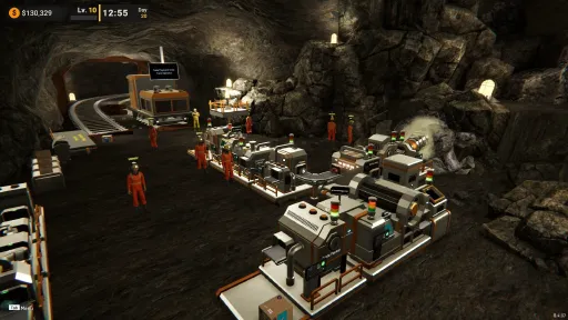 Mineral Mining Simulator screenshot 12