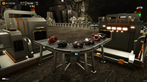 Mineral Mining Simulator screenshot 4