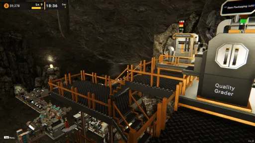 Mineral Mining Simulator screenshot 6