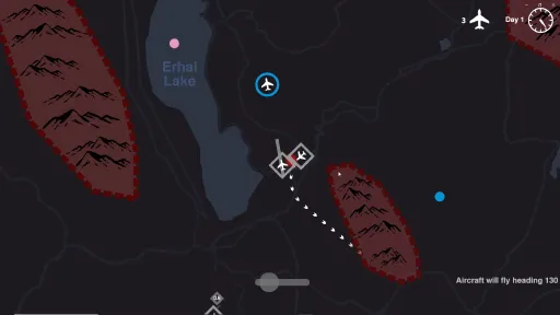 Mini Airways - ATC simulator screenshot 1