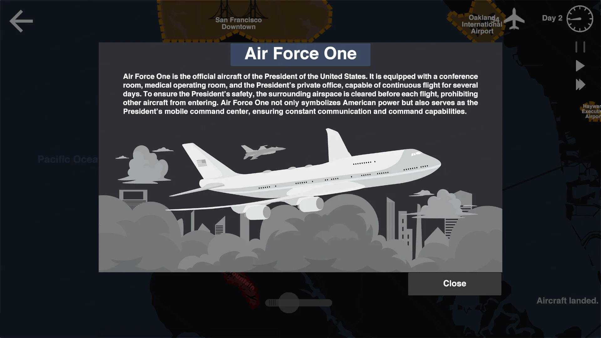 Mini Airways - ATC simulator screenshot 6