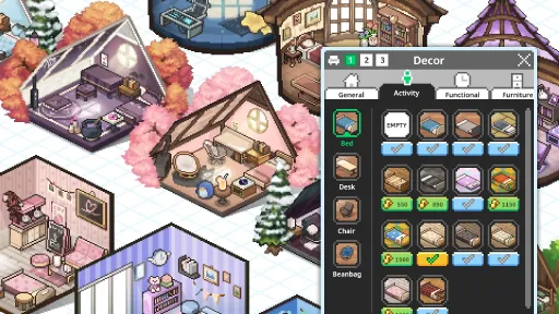 Mini Cozy Room: Lo-Fi screenshot 5