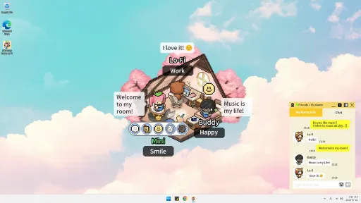 Mini Cozy Room: Lo-Fi screenshot 7