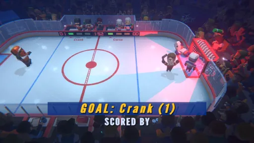 Mini Hockey Champ! screenshot 7