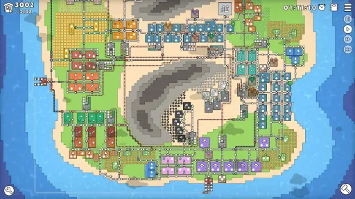 Mini Settlers screenshot 11