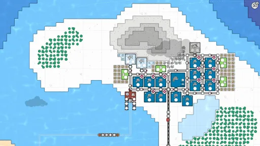 Mini Settlers screenshot 6