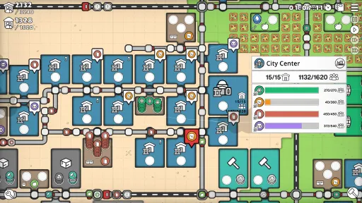 Mini Settlers screenshot 8
