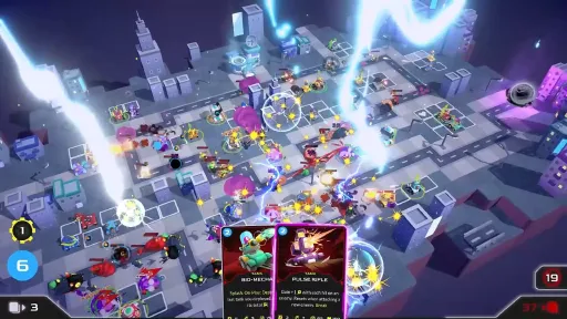 Mini Tank Mayhem screenshot 10