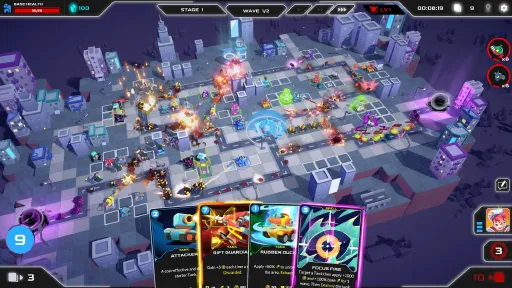 Mini Tank Mayhem screenshot 4