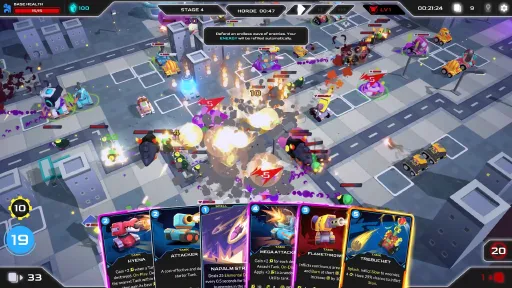Mini Tank Mayhem screenshot 5