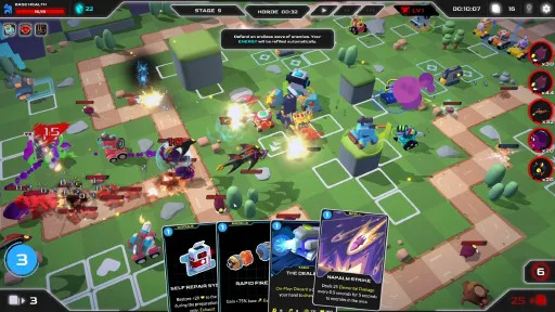 Mini Tank Mayhem screenshot 6