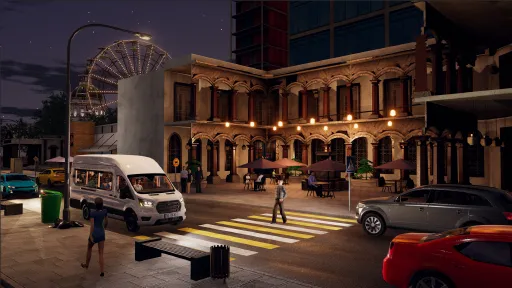 Minibus Simulator screenshot 13