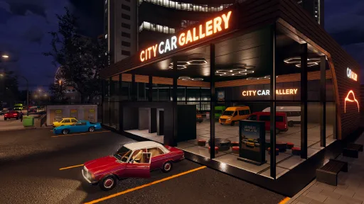 Minibus Simulator screenshot 5