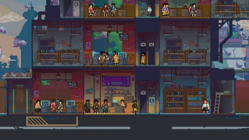 Mining Merchant screenshot 2