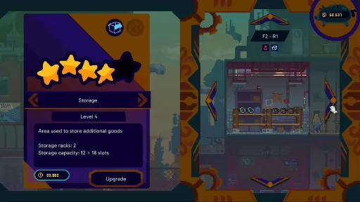 Mining Merchant screenshot 5