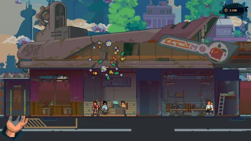 Mining Merchant screenshot 9