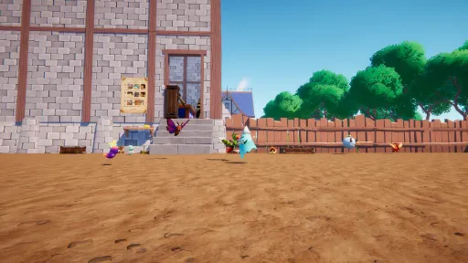 Minsgon Simulator screenshot 10