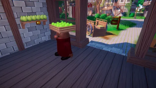 Minsgon Simulator screenshot 4