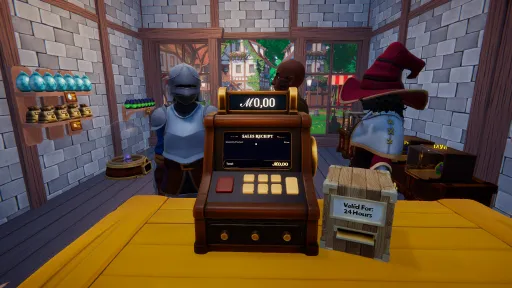 Minsgon Simulator screenshot 7