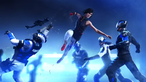 Mirror's Edge™ Catalyst screenshot 5