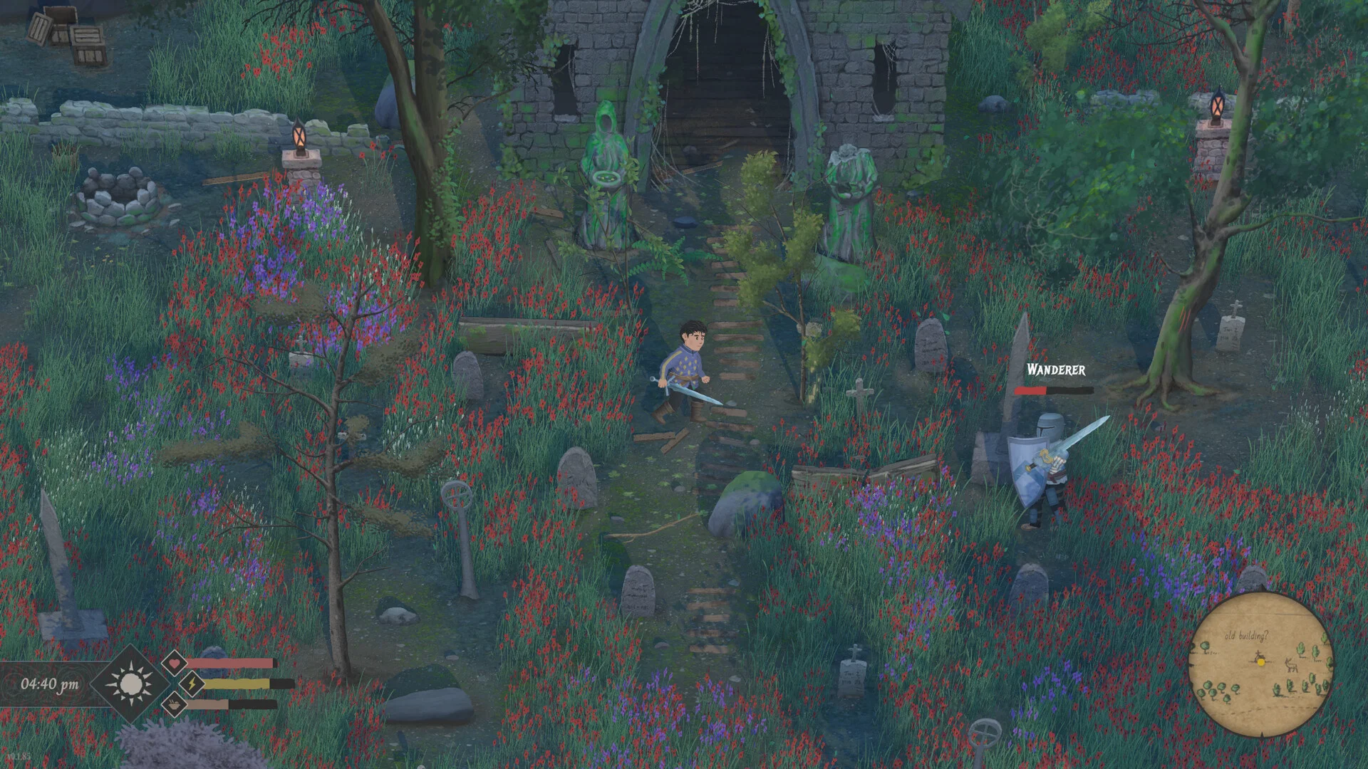 Mirthwood screenshot 10