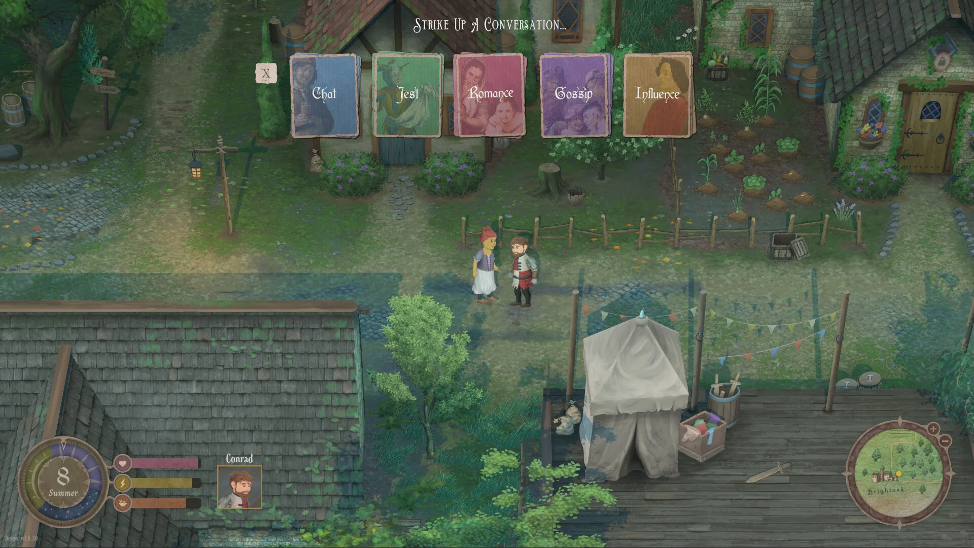 Mirthwood screenshot 5