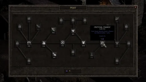 Miseria screenshot 2