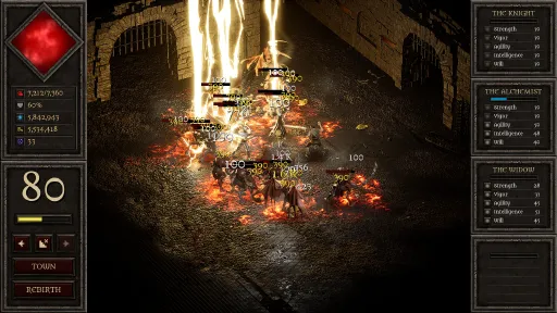 Miseria screenshot 3