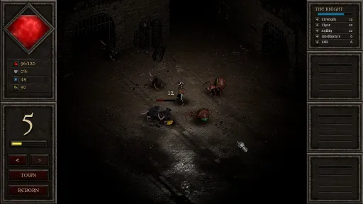 Miseria screenshot 7