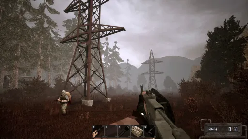 MISERY screenshot 10