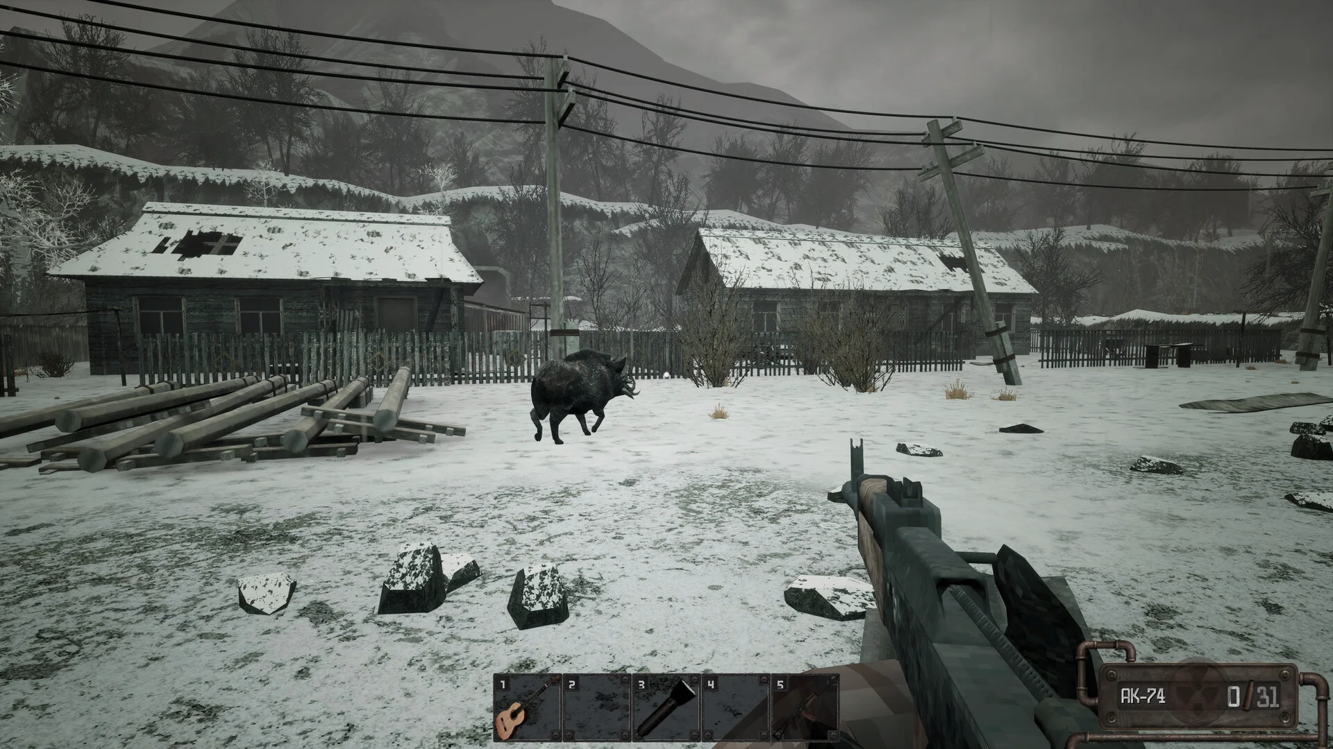 MISERY screenshot 6