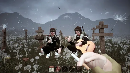 MISERY screenshot 7