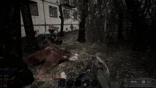 MISERY screenshot 9