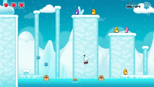 Mission in Snowdriftland screenshot 13