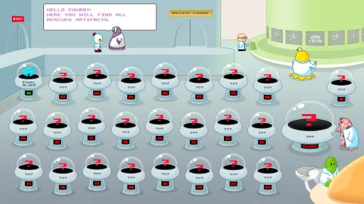 Mission in Snowdriftland screenshot 8