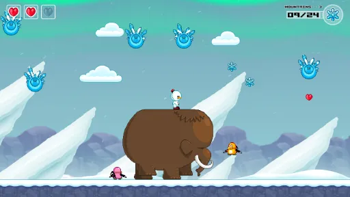 Mission in Snowdriftland screenshot 9