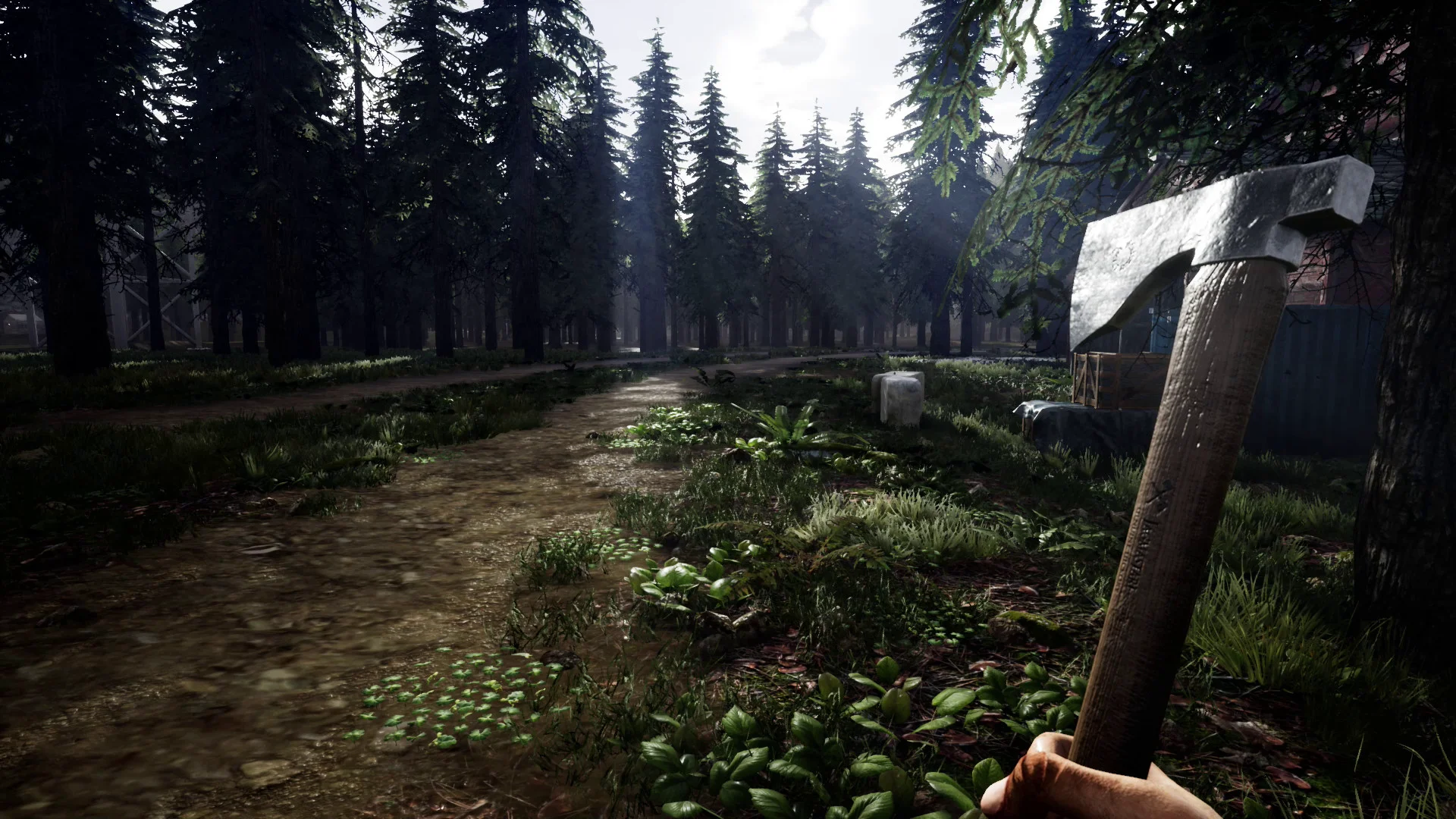 Mist Survival screenshot 4