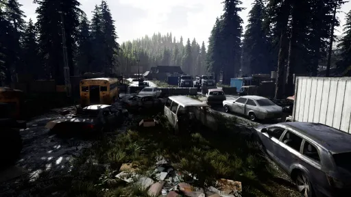 Mist Survival screenshot 5