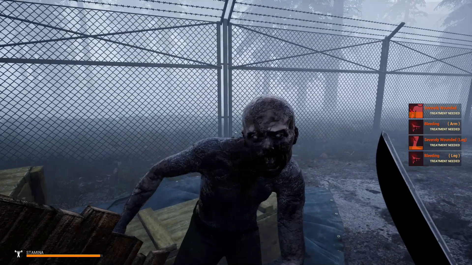 Mist Survival screenshot 6