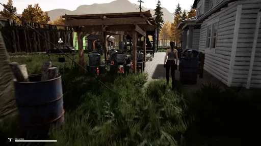 Mist Survival screenshot 9