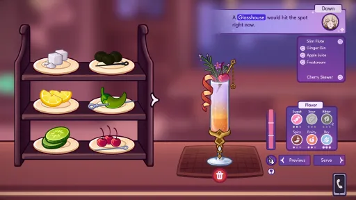 Mixed Spirits: Bartender screenshot 1