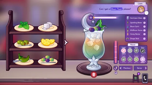 Mixed Spirits: Bartender screenshot 10