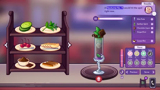 Mixed Spirits: Bartender screenshot 11